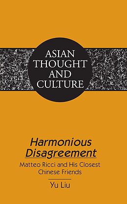 E-Book (pdf) Harmonious Disagreement von Yu Liu
