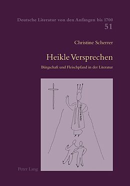 E-Book (pdf) Heikle Versprechen von Christine Spiess (Scherrer)