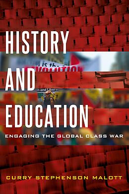 E-Book (pdf) History and Education von Curry Stephenson Malott