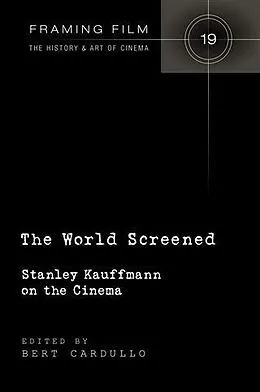 E-Book (pdf) World Screened von Bert Cardullo