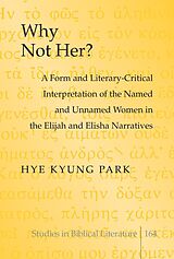 E-Book (epub) Why Not Her? von Park Hye Kyung Park