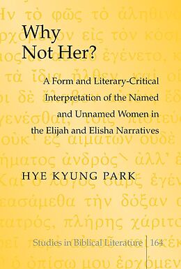 E-Book (epub) Why Not Her? von Park Hye Kyung Park