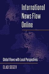 E-Book (epub) International News Flow Online von Elad Segev