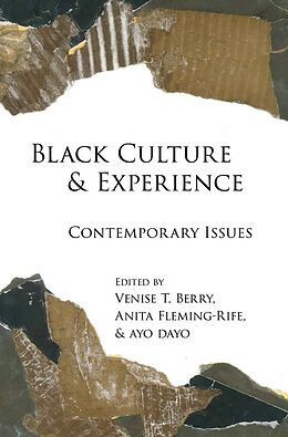 E-Book (epub) Black Culture and Experience von 