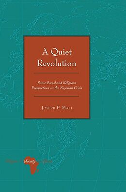 eBook (epub) Quiet Revolution de Mali Joseph F. Mali