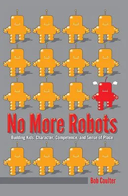 E-Book (epub) No More Robots von Bob Coulter