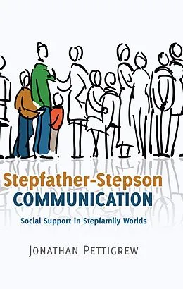 E-Book (epub) Stepfather-Stepson Communication von Jonathan Pettigrew