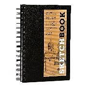 Broché Sketchbook (Basic Small Spiral Black) de Union Square & Co