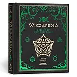 Fester Einband Wiccapedia von Shawn Robbins, Leanna Greenaway