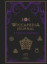 Fester Einband Wiccapedia Journal von Shawn Robbins, Leanna Greenaway
