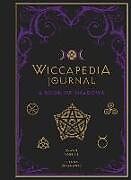 Livre Relié Wiccapedia Journal de Shawn Robbins