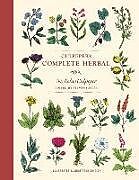 Couverture cartonnée Culpeper's Complete Herbal de Nicholas Culpeper