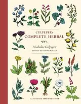 Livre Broché Culpeper's Complete Herbal von Nicholas Culpeper