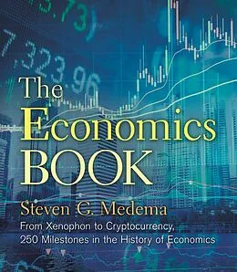 E-Book (epub) The Economics Book von Steven G. Medema