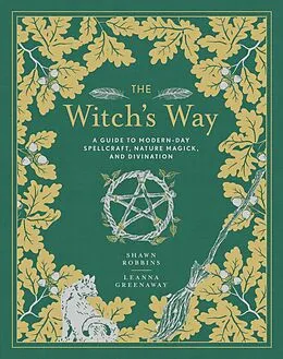 E-Book (epub) The Witch's Way von Shawn Robbins, Leanna Greenaway
