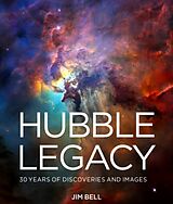 Fester Einband Hubble Legacy von Jim Bell