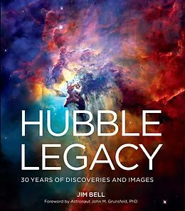 E-Book (epub) Hubble Legacy von Jim Bell