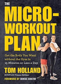 eBook (epub) The Micro-Workout Plan de Tom Holland