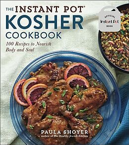 Couverture cartonnée The Instant Pot(r) Kosher Cookbook de Paula Shoyer