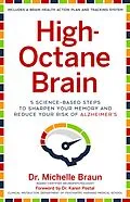 E-Book (epub) High-Octane Brain von Michelle Braun