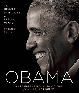 E-Book (epub) Obama von Mark Greenberg, David M. Tait, David Tait