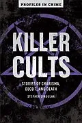 E-Book (epub) Killer Cults von Stephen Singular