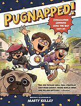 eBook (epub) Pugnapped! de Marty Kelley