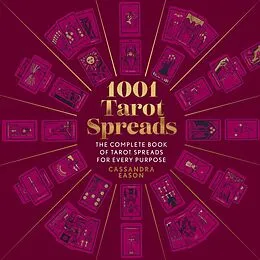 E-Book (epub) 1001 Tarot Spreads von Cassandra Eason