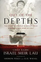 Kartonierter Einband (Kt) Out of the Depths von Rabbi Israel Meir Lau