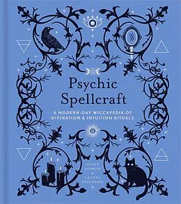 E-Book (epub) Psychic Spellcraft von Shawn Robbins, Leanna Greenaway