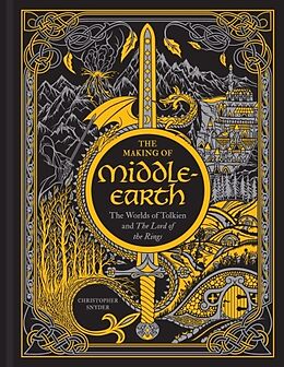 Livre Relié The Making of Middle-Earth de Christopher A. Snyder