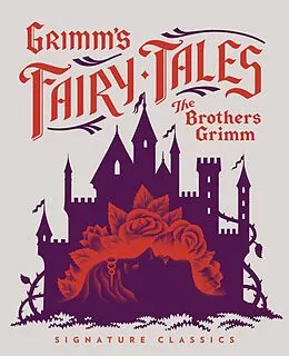 E-Book (epub) Grimm's Fairy Tales von Jacob Grimm, Wilhelm Grimm