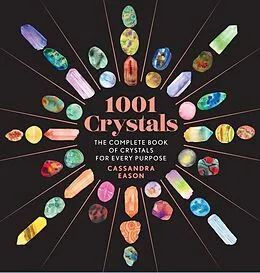 E-Book (epub) 1001 Crystals von Cassandra Eason