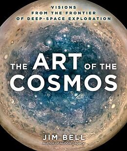 Livre Relié Art of the Cosmos de Jim Bell