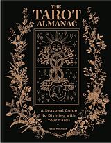 Livre Relié Tarot Almanac de Bess Matassa