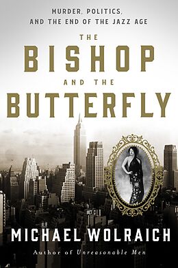 eBook (epub) The Bishop and the Butterfly de Michael Wolraich