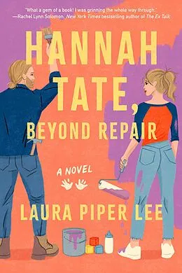 E-Book (epub) Hannah Tate, Beyond Repair von Laura Piper Lee