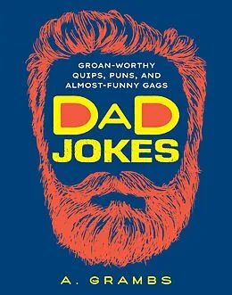 E-Book (epub) Dad Jokes von A. Grambs