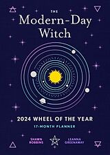 Broché Modern-Day Witch: 2024 Wheel of the Year de Shawn; Greenaway, Leanna Robbins