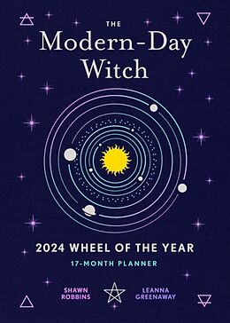 Broché Modern-Day Witch: 2024 Wheel of the Year de Shawn; Greenaway, Leanna Robbins