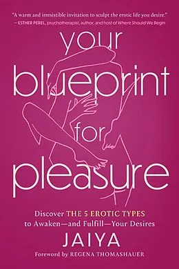 E-Book (epub) Your Blueprint for Pleasure von Jaiya