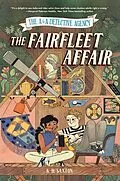 E-Book (epub) The A&A Detective Agency: The Fairfleet Affair von K. H. Saxton