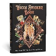 Livre Relié Wicca Sticker Book de 