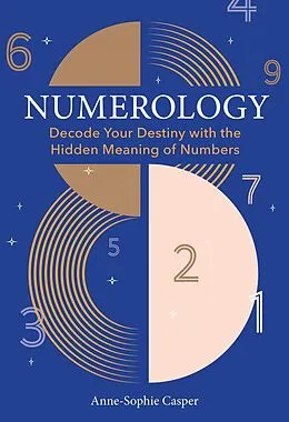 E-Book (epub) Numerology von Anne-Sophie Casper