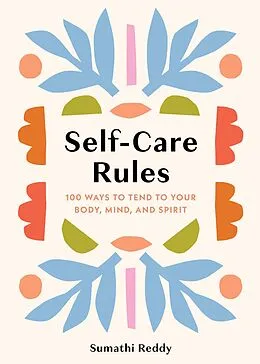 E-Book (epub) Self-Care Rules von Sumathi Reddy