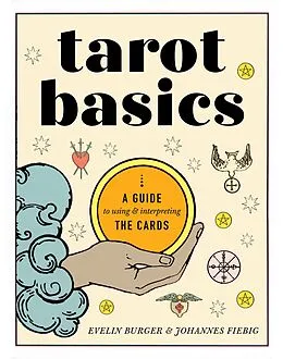 E-Book (epub) Tarot Basics von Evelin Bürger, Johannes Fiebig