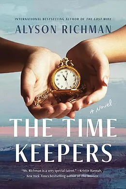 E-Book (epub) The Time Keepers von Alyson Richman