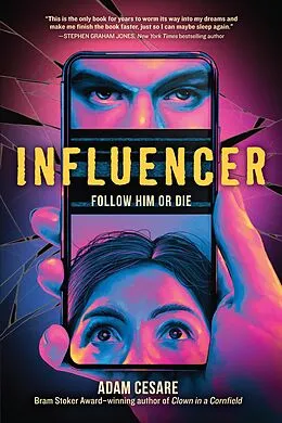 E-Book (epub) Influencer von Adam Cesare