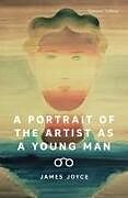 Couverture cartonnée A Portrait of the Artist as a Young Man de James Joyce