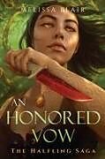 Couverture cartonnée An Honored Vow de Melissa Blair